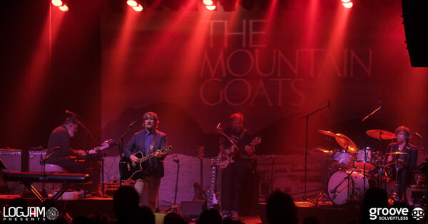 The Mountain Goats at The Wilma (Photo Gallery)