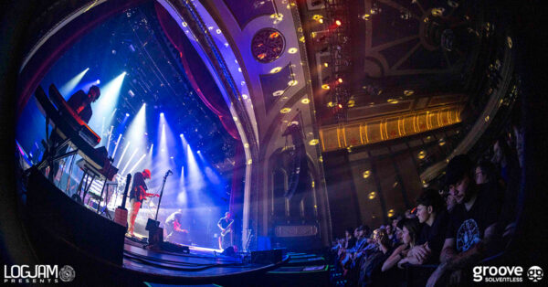 Pinky and the Floyd at The Wilma (Photo Gallery)