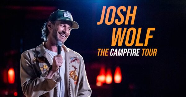 EVENT INFO: Josh Wolf at The ELM 2025