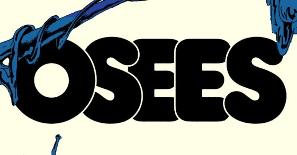 Osees Announce Missoula Concert at The Wilma with Traps PS