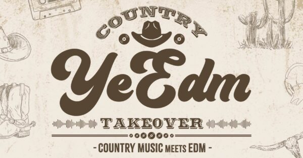 You&#8217;re Invited: YeEDM Brings a Full-Blown Redneck Wedding Party to Montana