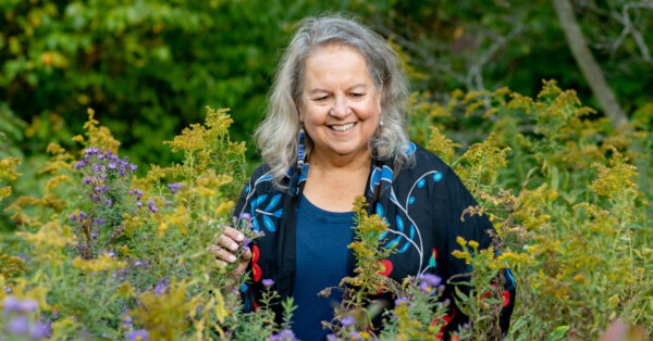 An Evening with Robin Wall Kimmerer