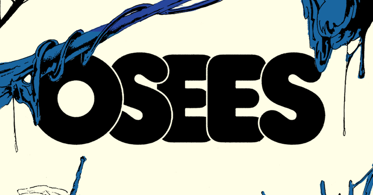 Osees - Sep 05