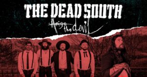 The Dead South at Kettlehouse Amphitheater