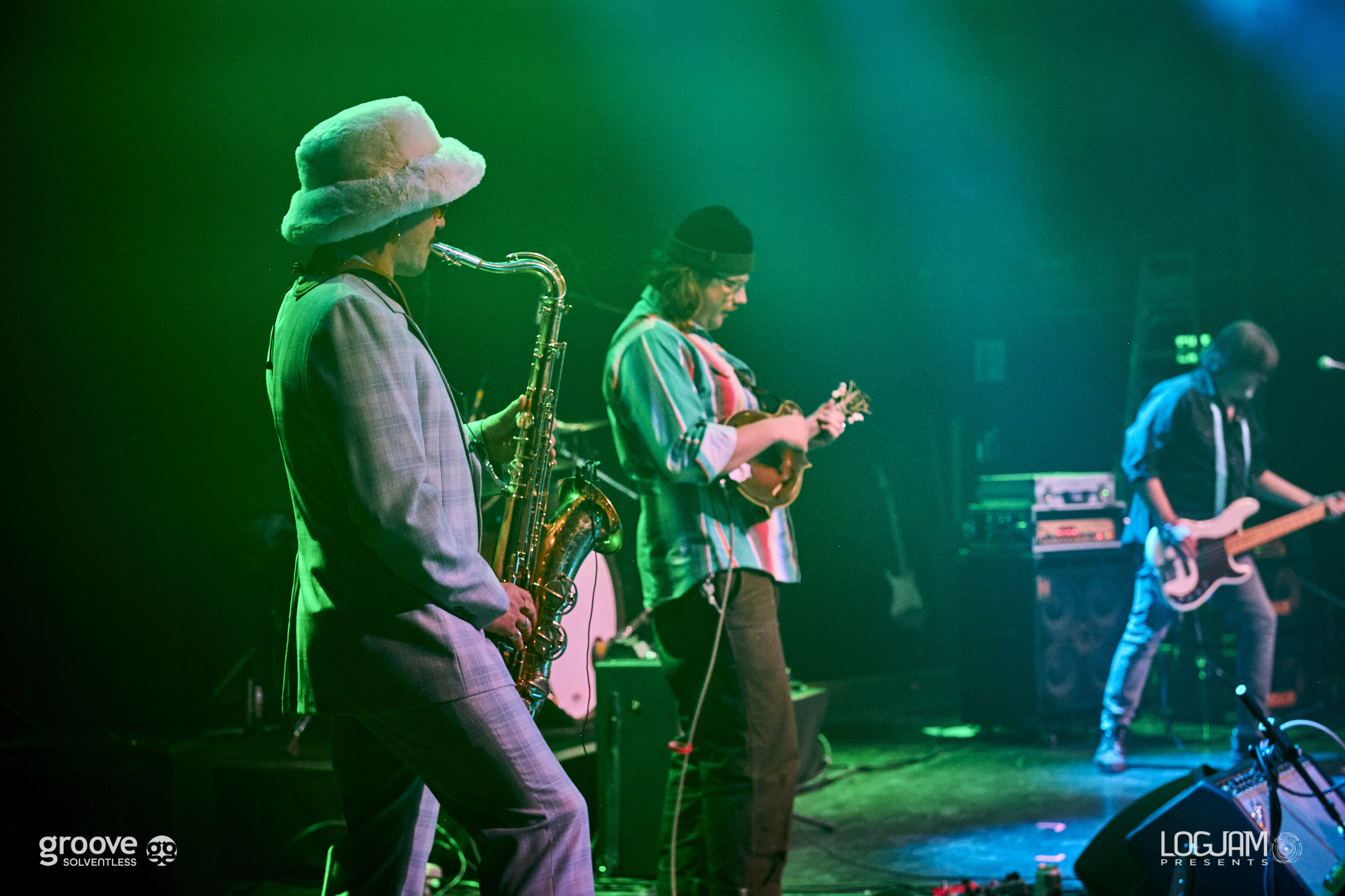 ElectricDiscoNYE25W 115