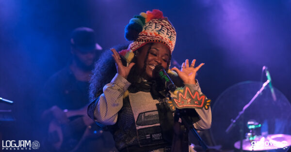 Tank & the Bangas at the Top Hat (Photo Gallery)