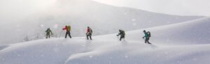 Arc’teryx Backcountry Skiing Film Festival at The Wilma