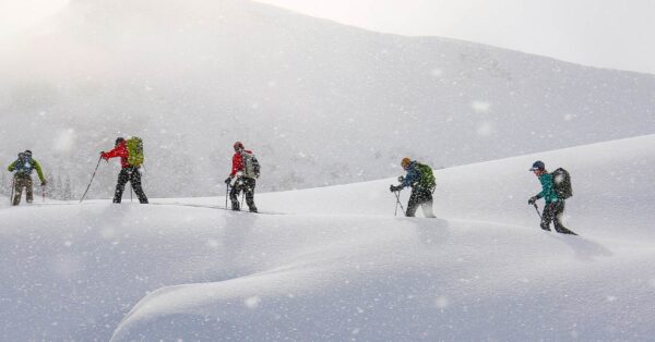 EVENT INFO: Arc’teryx Backcountry Skiing Film Festival at The Wilma 2026