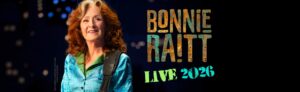 Bonnie Raitt at kettlehouse amphitheater
