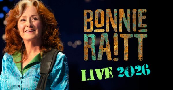 Bonnie Raitt Announces Return to kettleHouse Amphitheater in 2026