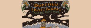 Buffalo Traffic Jam at Top Hat
