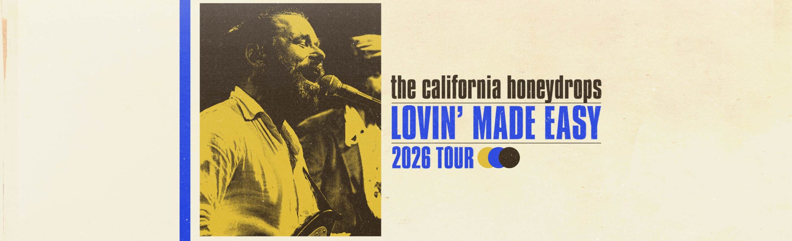 The California Honeydrops Announce Return to Missoula & Bozeman in 2026 Image