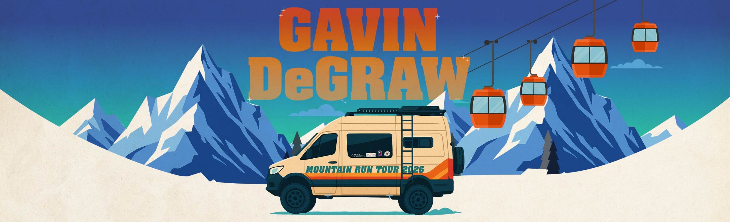 EVENT INFO: Gavin DeGraw at The ELM 2026 Image