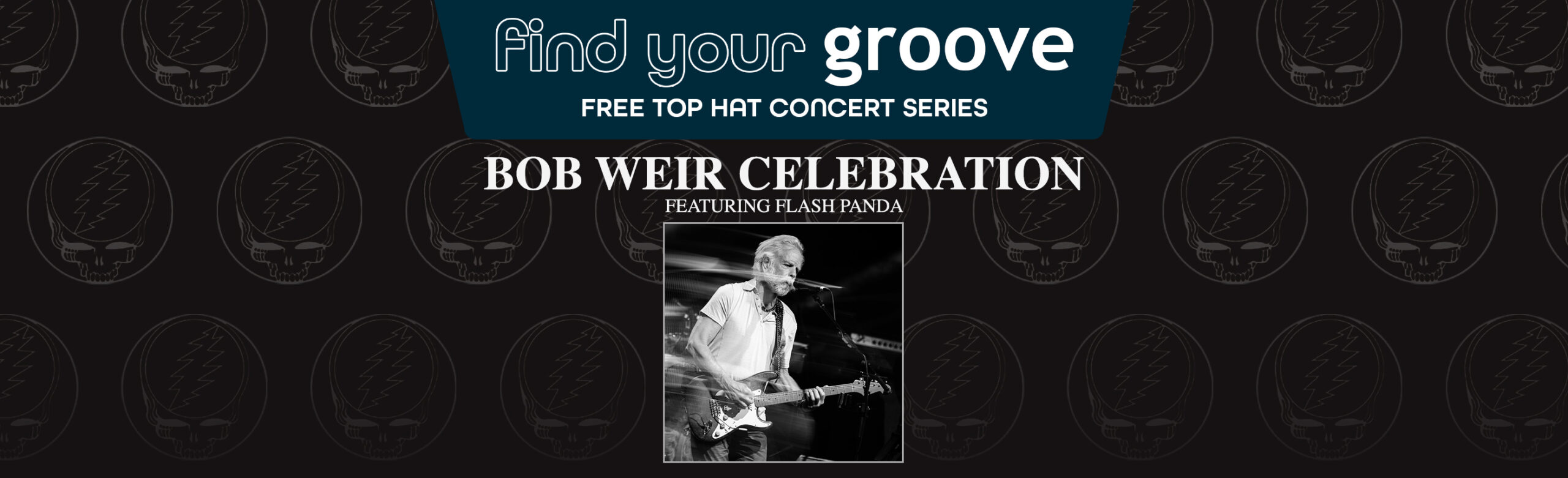Bob Weir Celebration