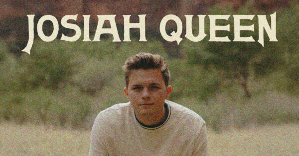 Josiah Queen Announces Concert at KettleHouse Amphitheater