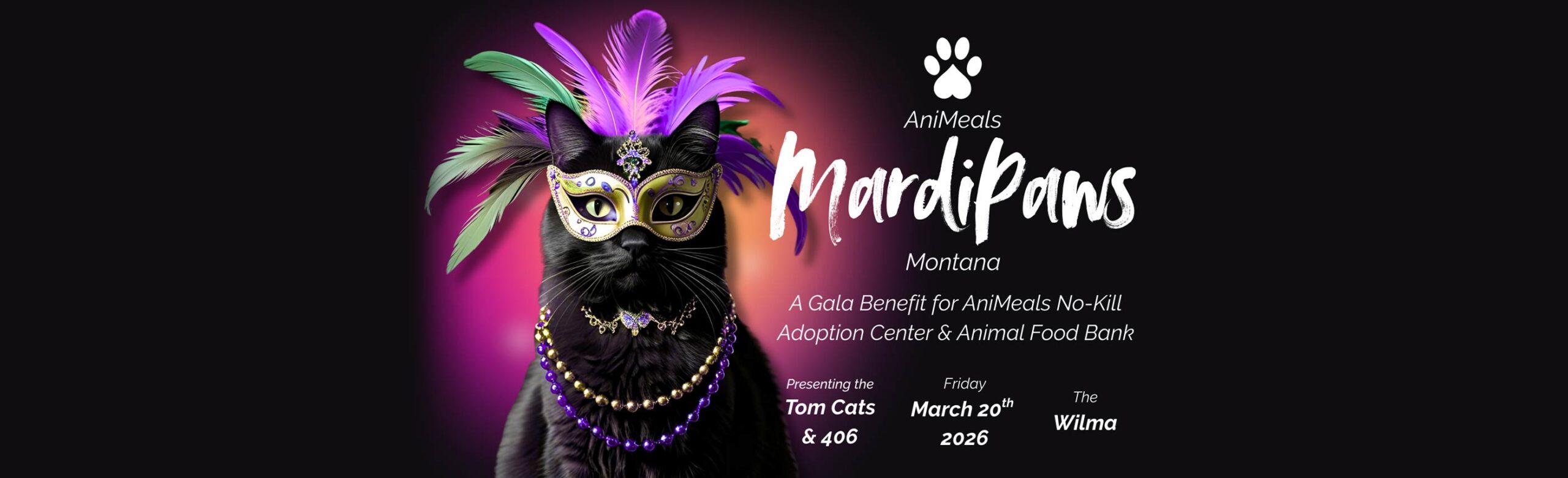 AniMeals MardiPaws Montana
