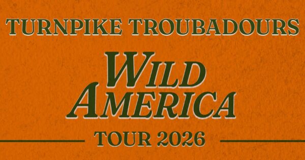 Turnpike Troubadours Announce Concert at KettleHouse Amphitheater