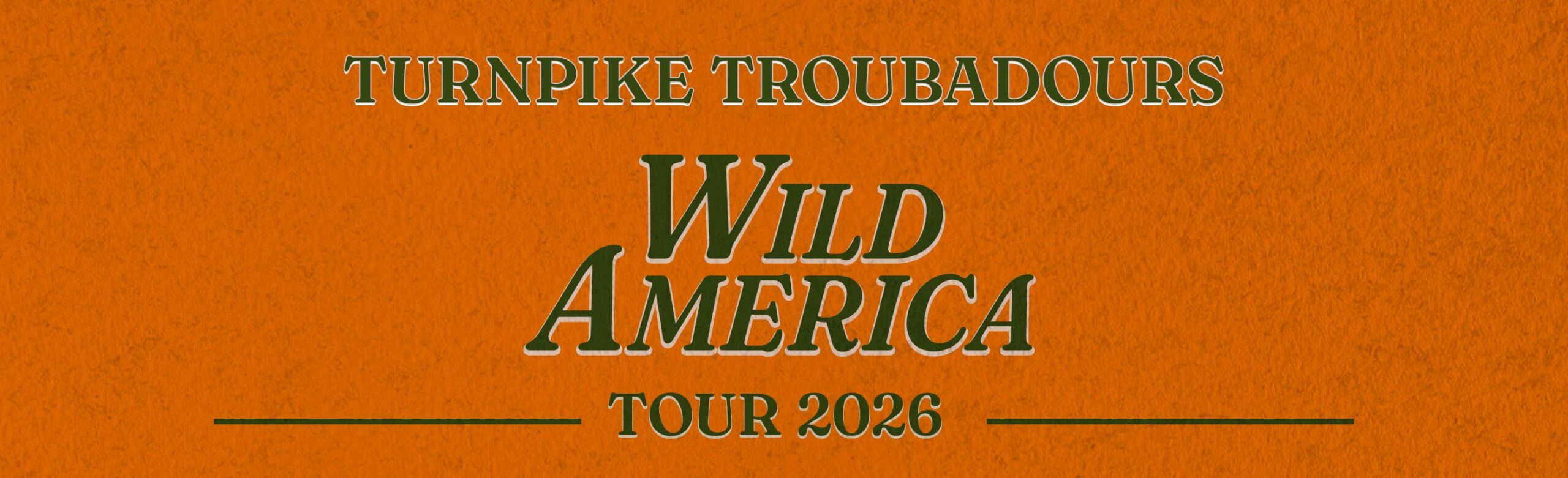 Turnpike Troubadours Announce Concert at KettleHouse Amphitheater Image