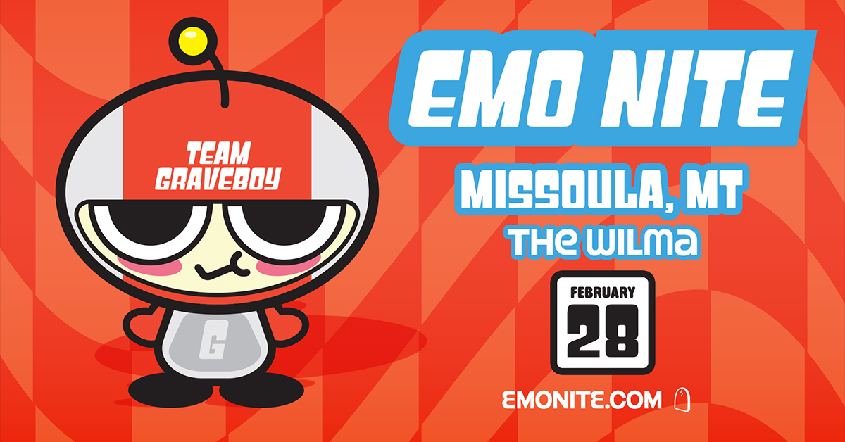 Emo Nite - Feb 28