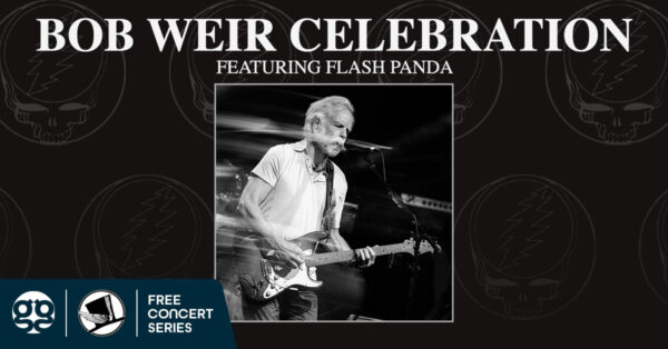 Bob Weir Celebration