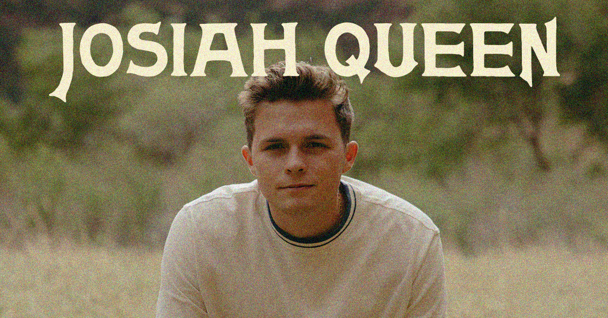 Josiah Queen - Jul 30