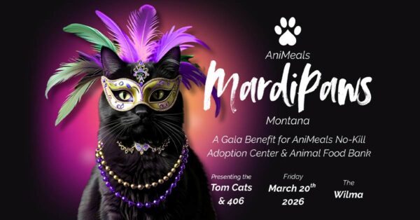 AniMeals MardiPaws Montana