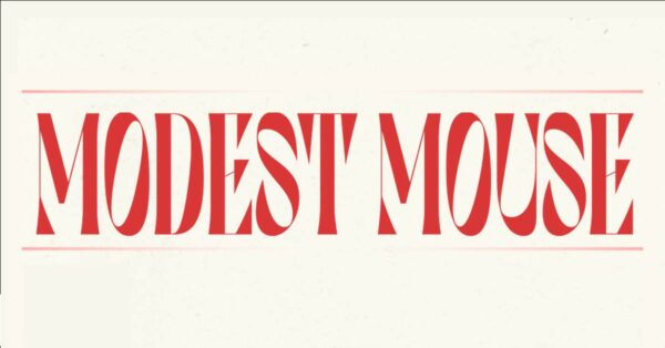Modest Mouse