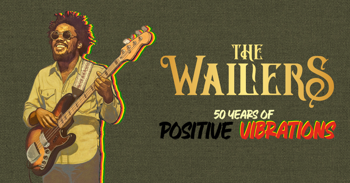 The Wailers - Apr 14
