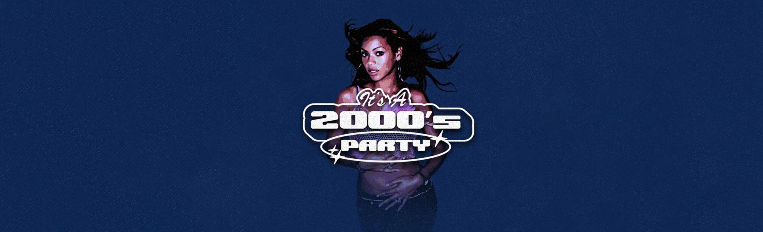 It’s A 2000s Party