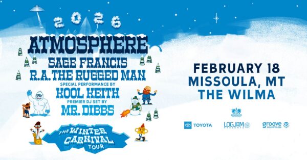 EVENT INFO: Atmosphere at The Wilma 2026