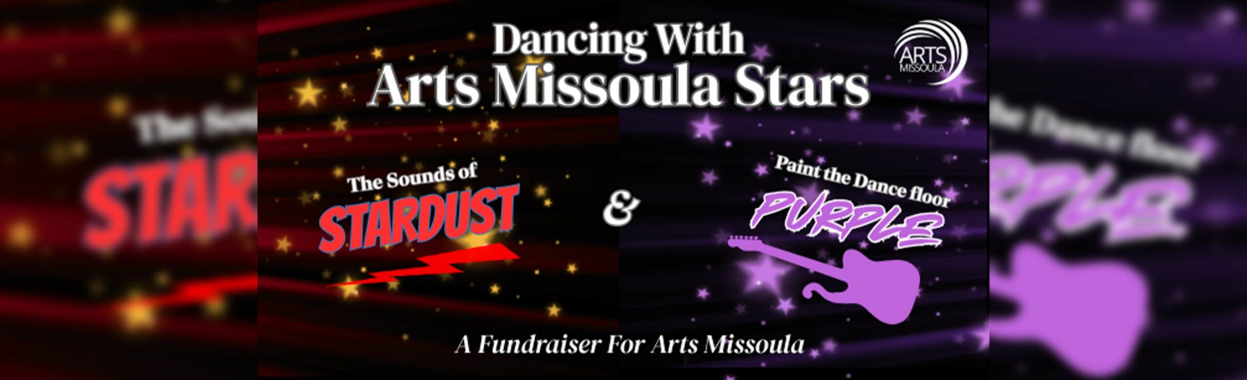 Dancing With Arts Missoula Stars