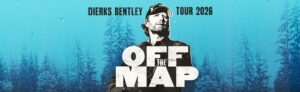 Dierks Bentley at the KettleHouse Amphitheater