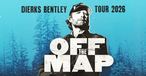 Dierks Bentley Announces Return to KettleHouse Amphitheater in 2026