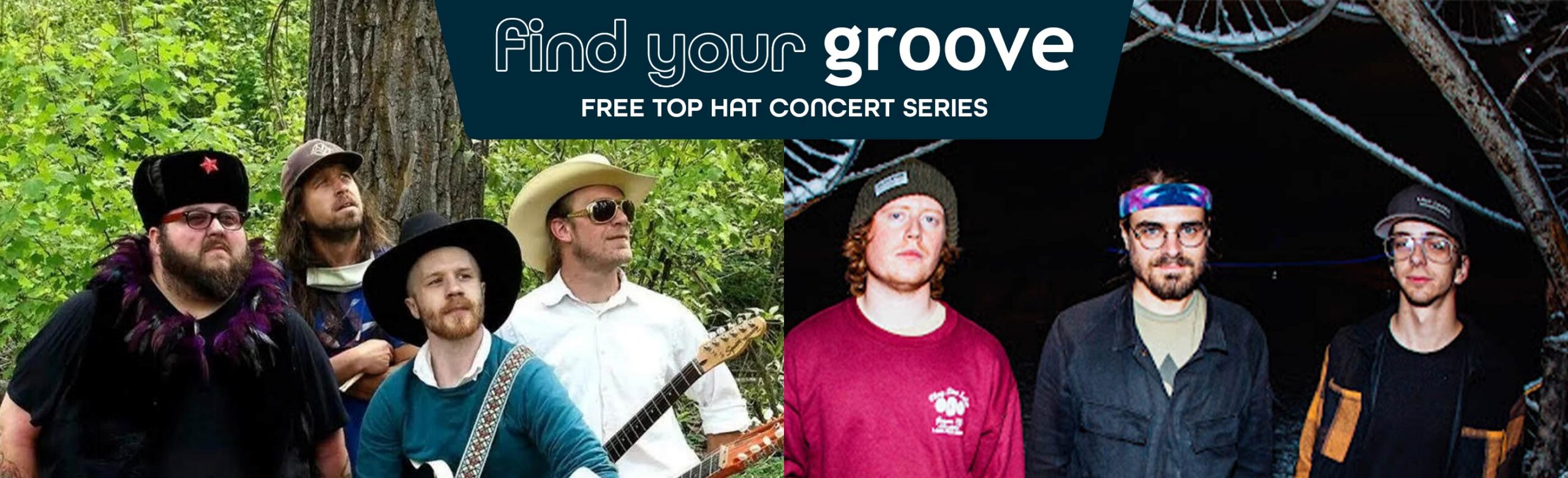 The Gray Goo + Cory Fay & the Good Goddamn