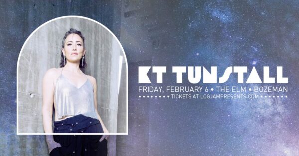 EVENT INFO: KT Tunstall at The ELM 2026