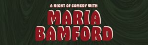 Maria Bamford at The Elm