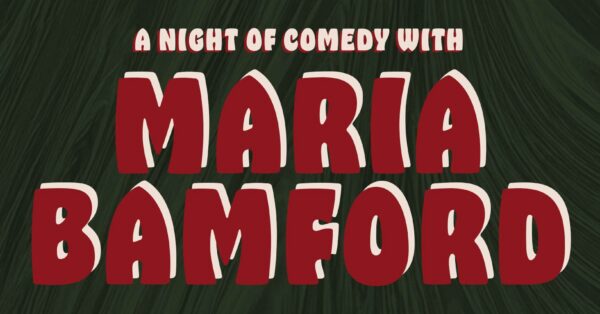 EVENT INFO: Maria Bamford at The ELM