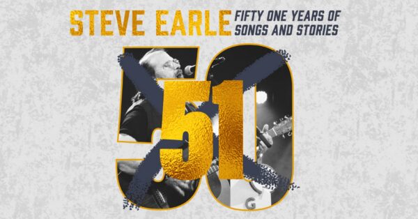 EVENT INFO: Steve Earle at The Wilma 2026