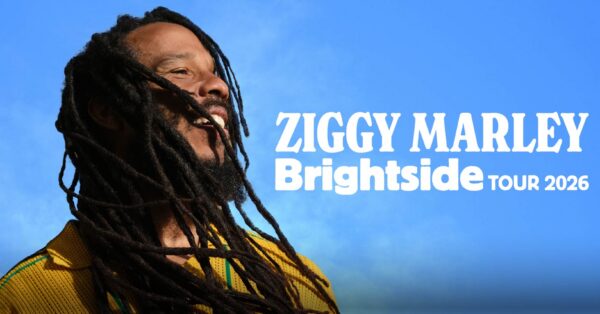 Ziggy Marley Brings Brightside Tour to KettleHouse Amphitheater with J Boog