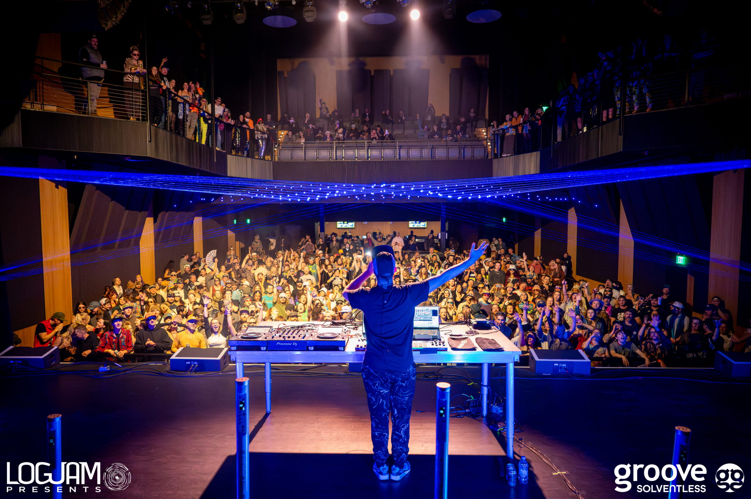 OPIUO - LogJam WM-10