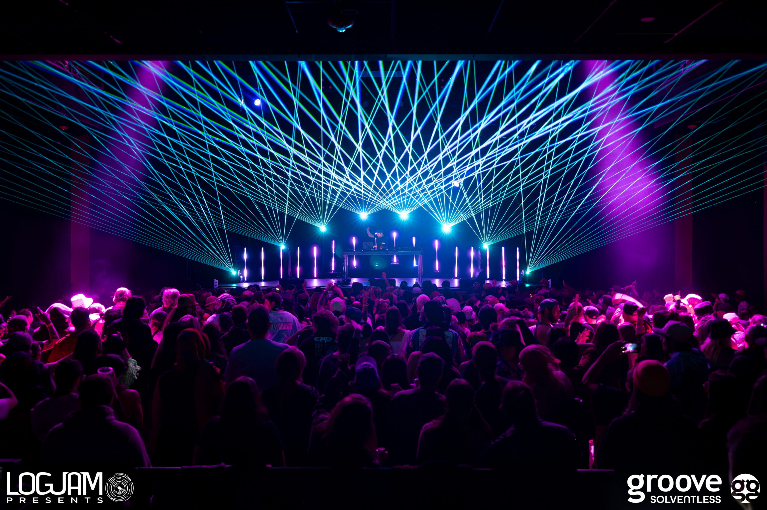 OPIUO - LogJam WM-11