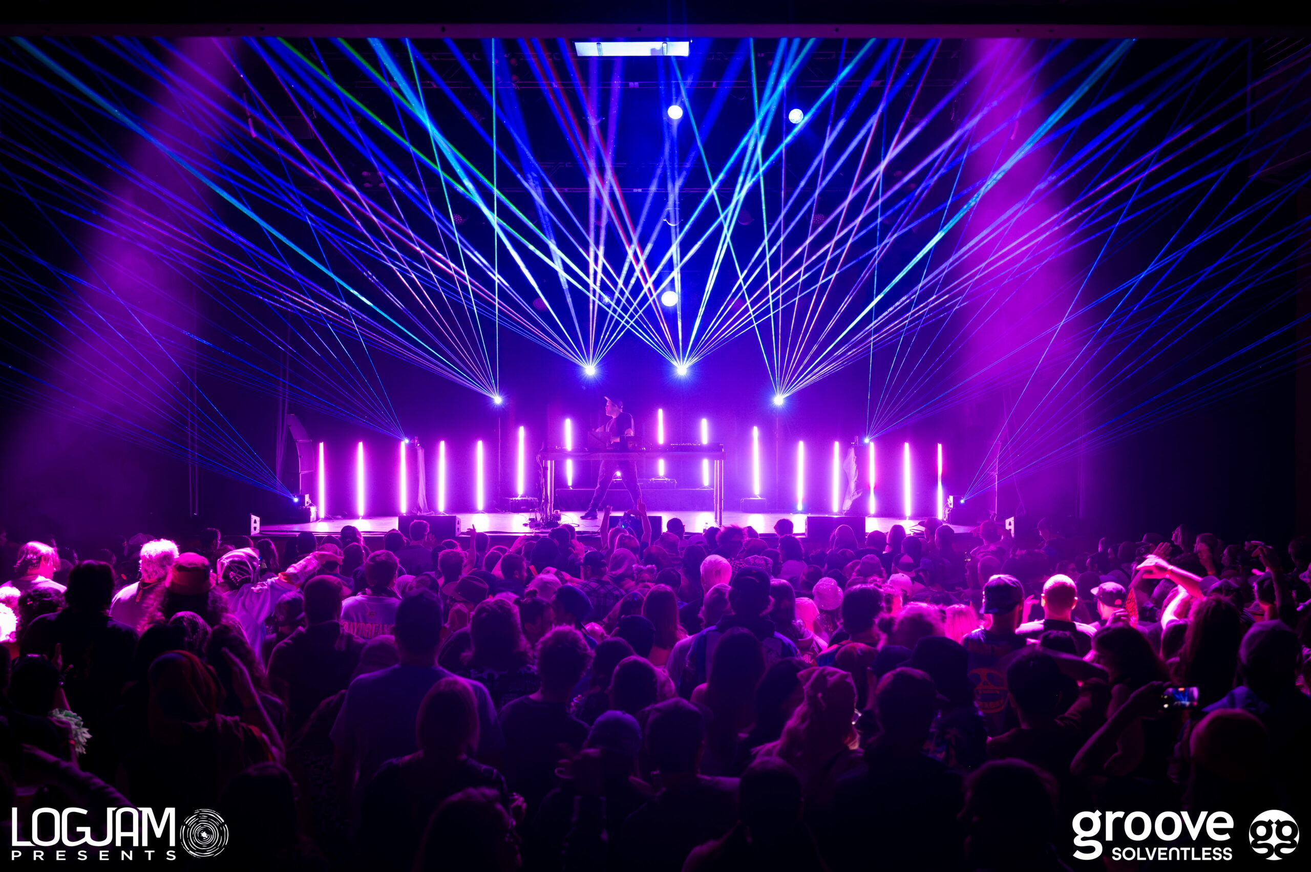 OPIUO - LogJam WM-12