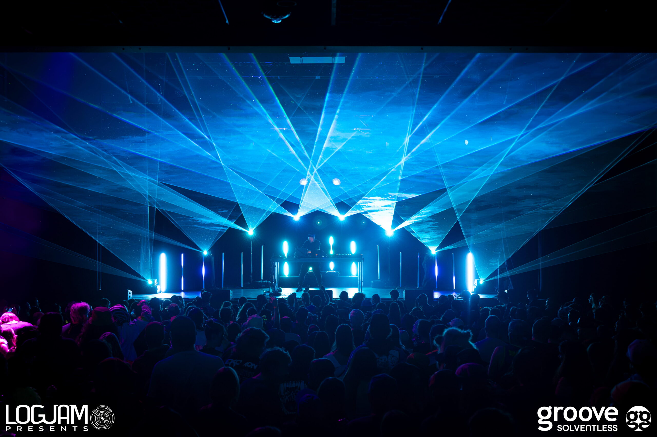 OPIUO - LogJam WM-13