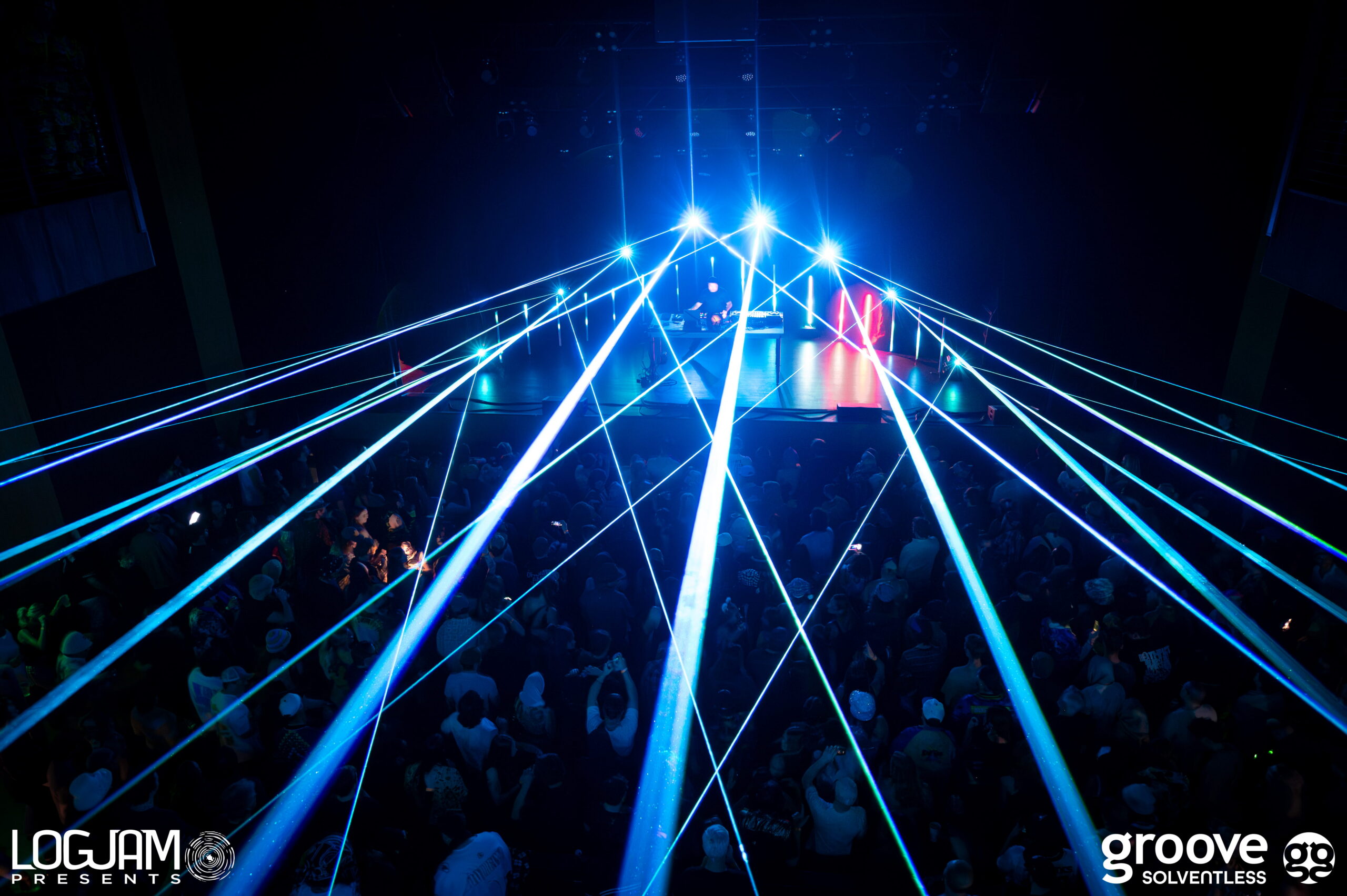 OPIUO - LogJam WM-15