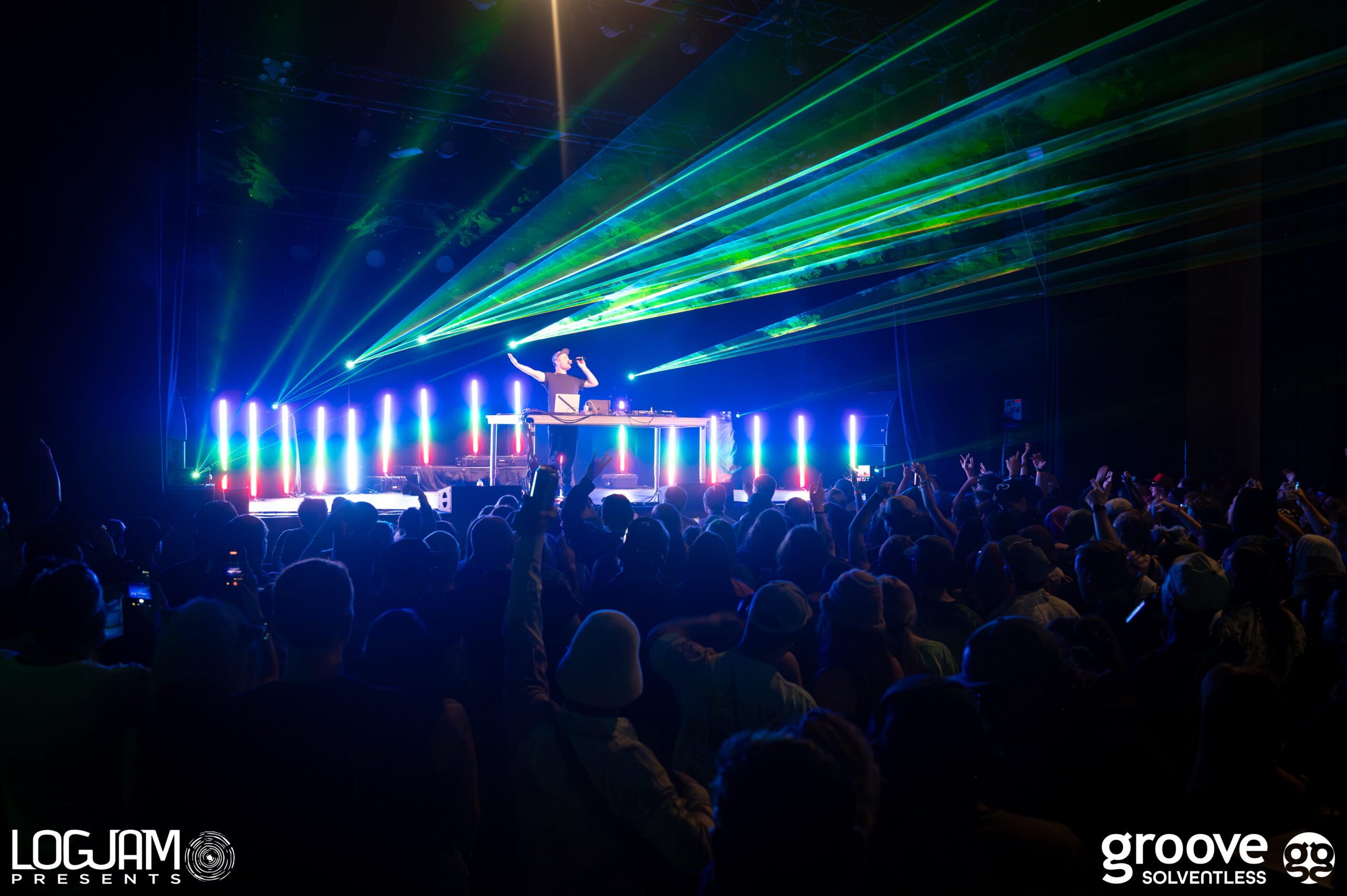 OPIUO - LogJam WM-20