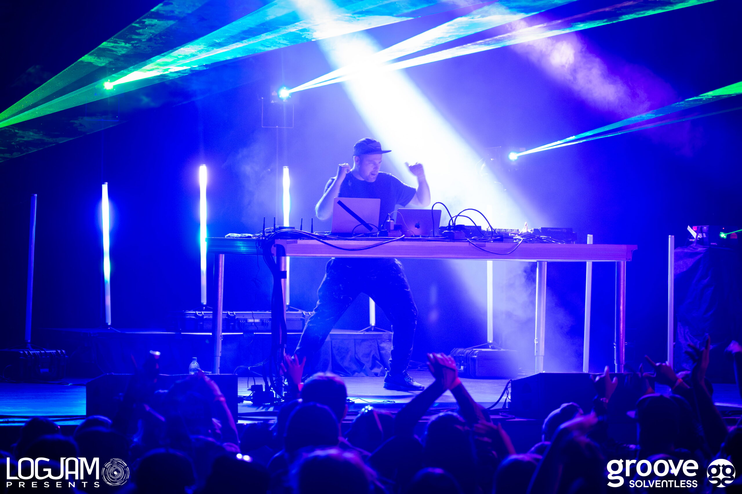 OPIUO - LogJam WM-21