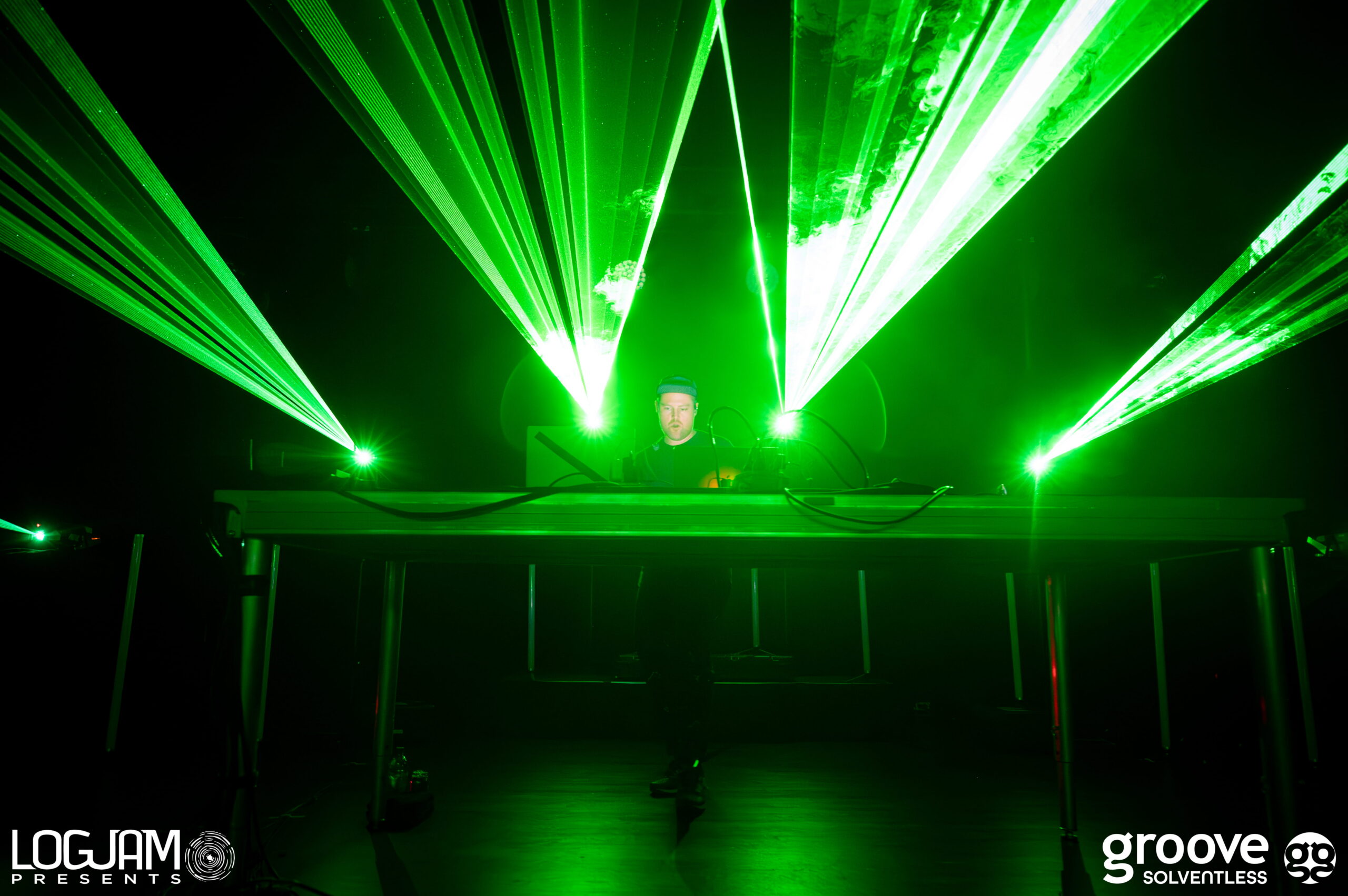 OPIUO - LogJam WM-23