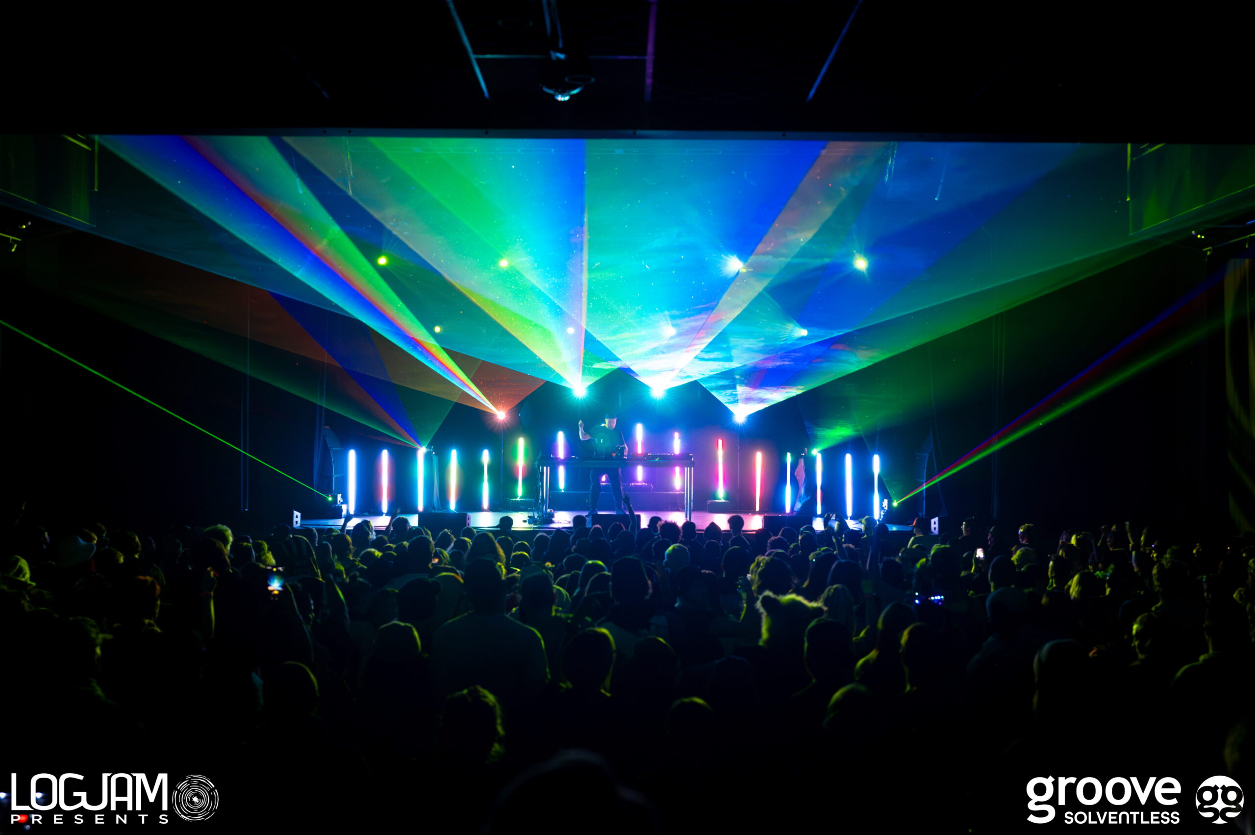 OPIUO - LogJam WM-24