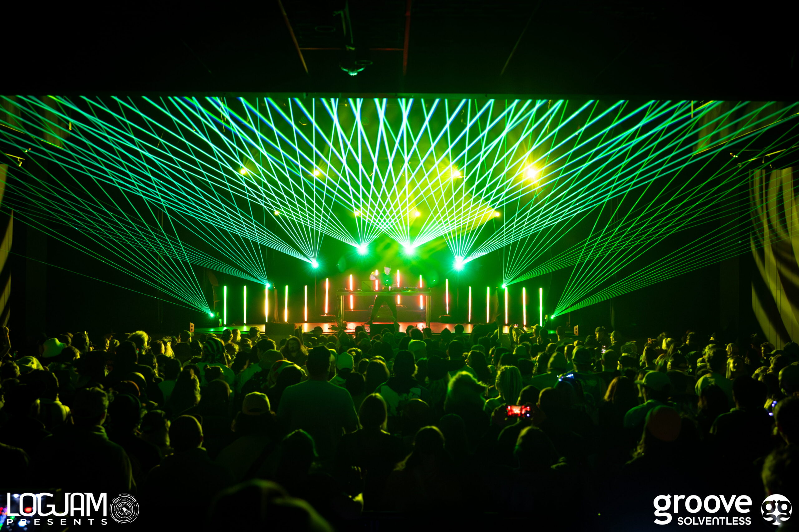 OPIUO - LogJam WM-25