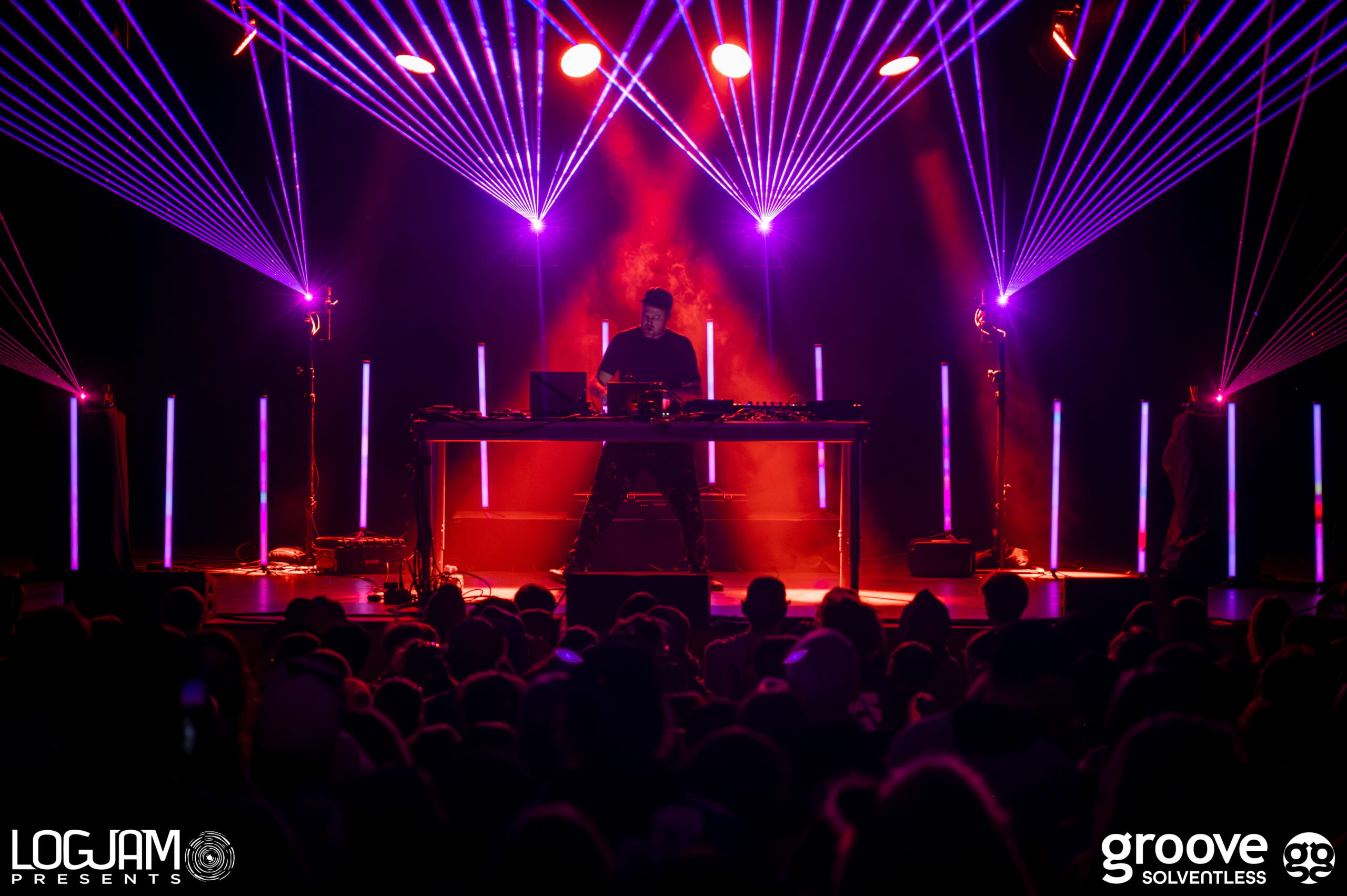 OPIUO - LogJam WM-26